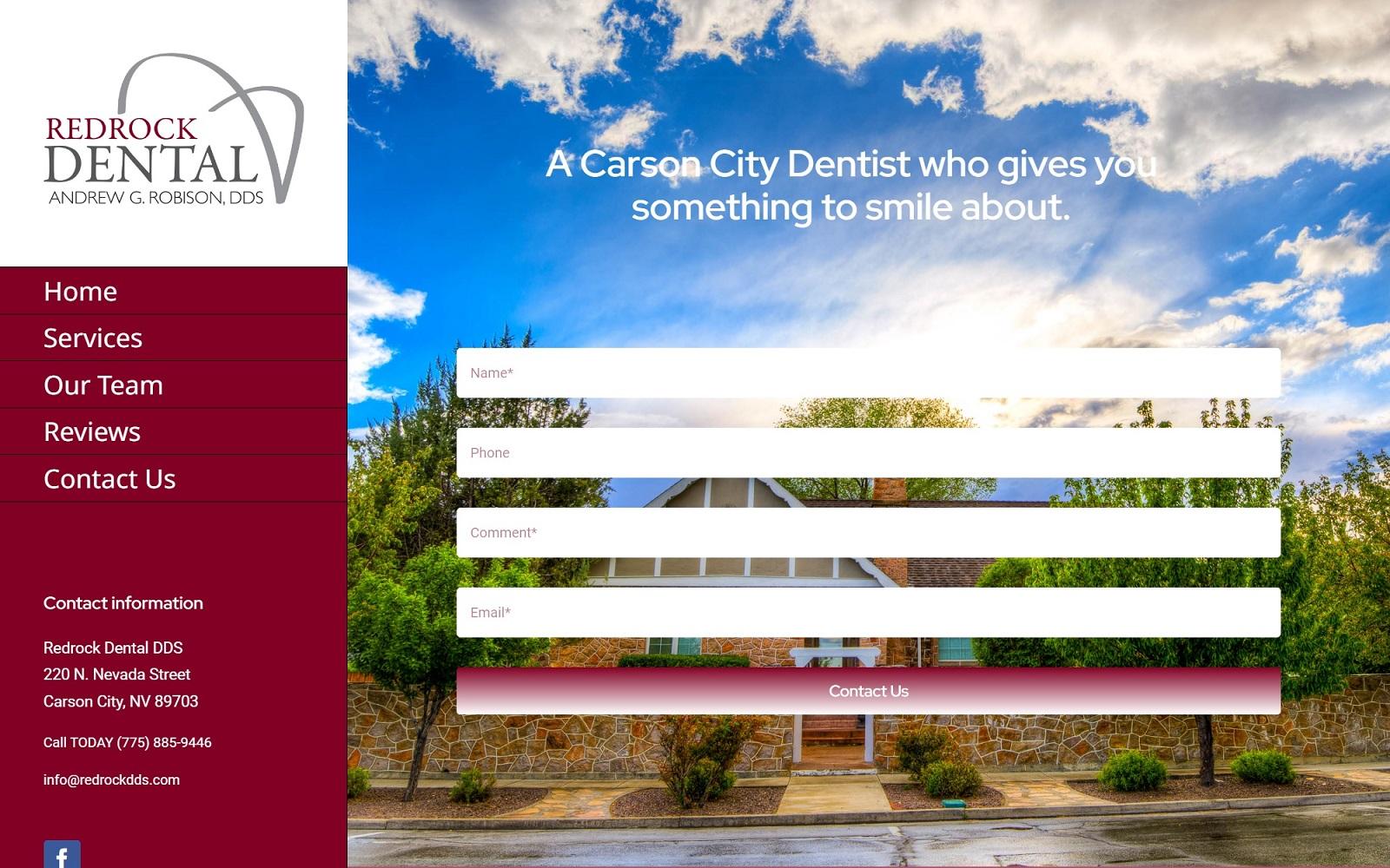 Redrock Dental