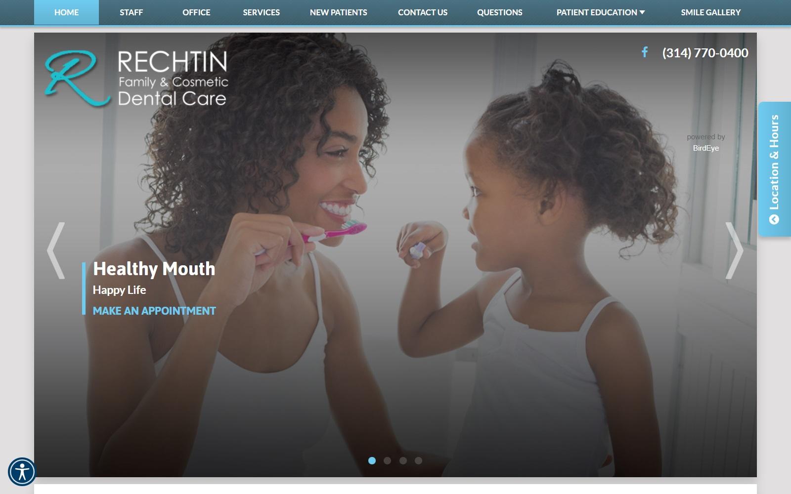 Rechtin Family & Cosmetic Dental Care