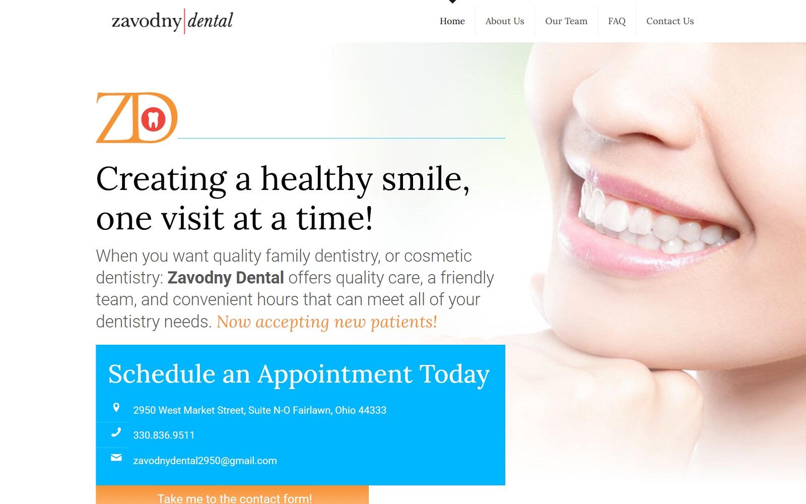 Zavodny Dental