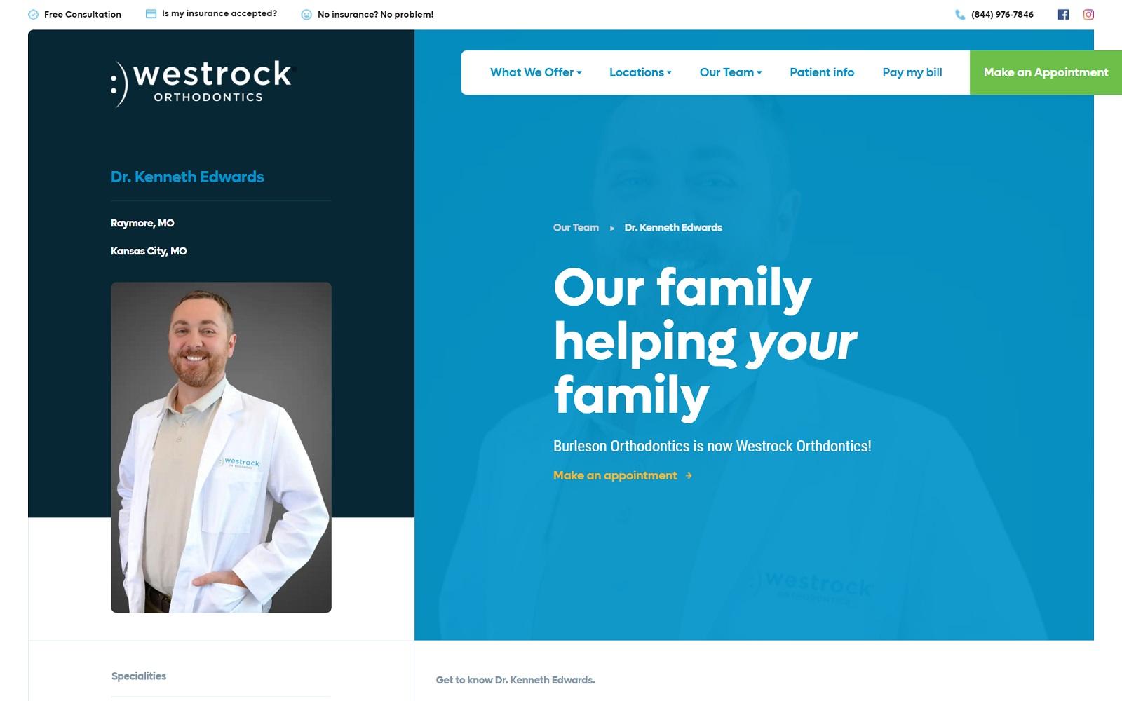 Westrock Orthodontics