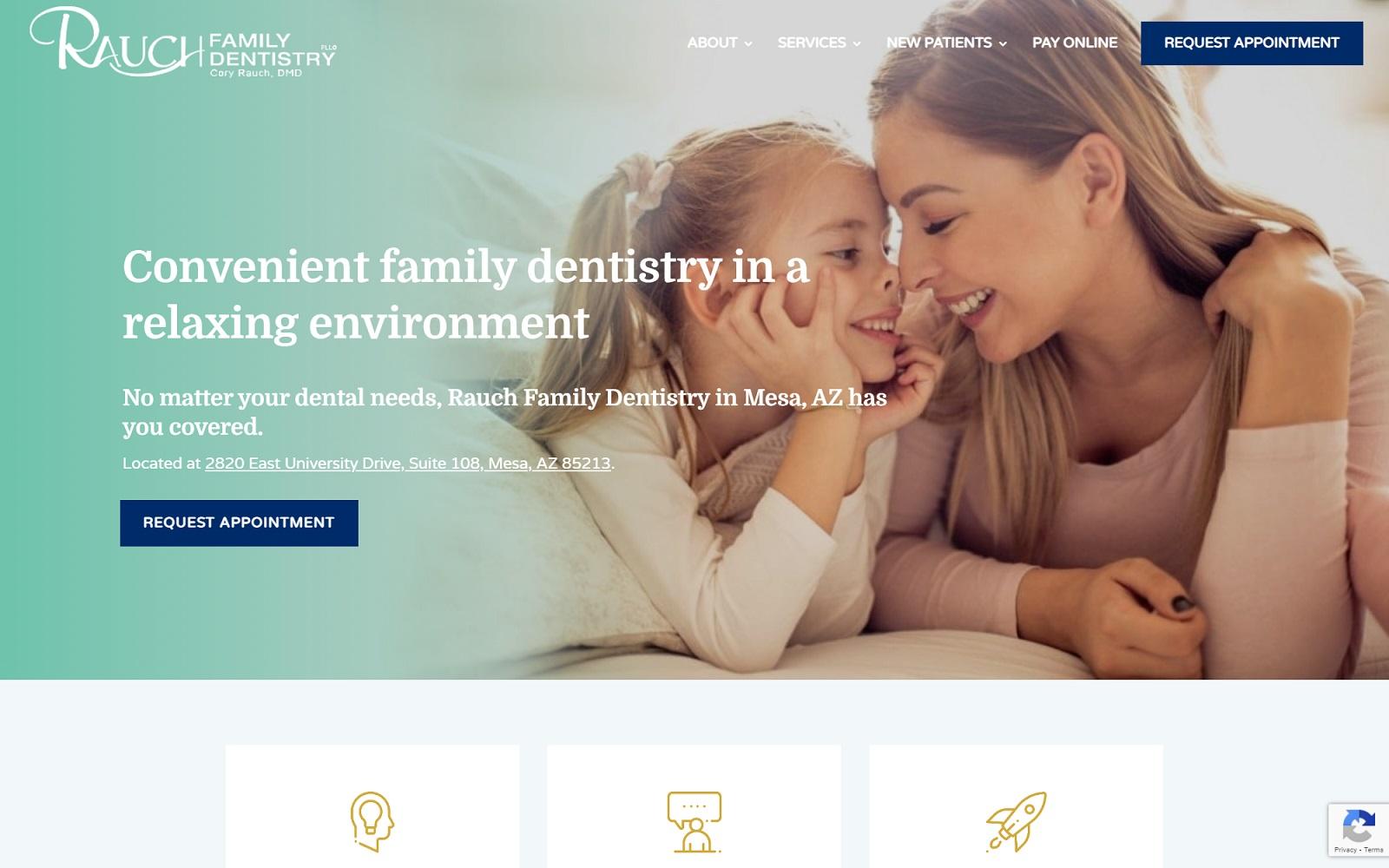 Rauch Family Dentistry