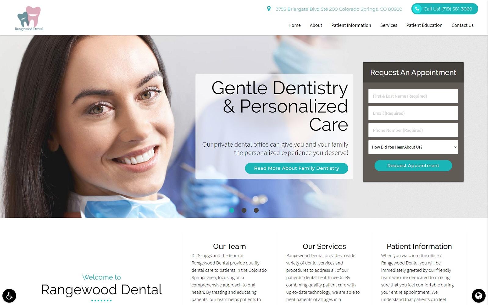 Rangewood Dental