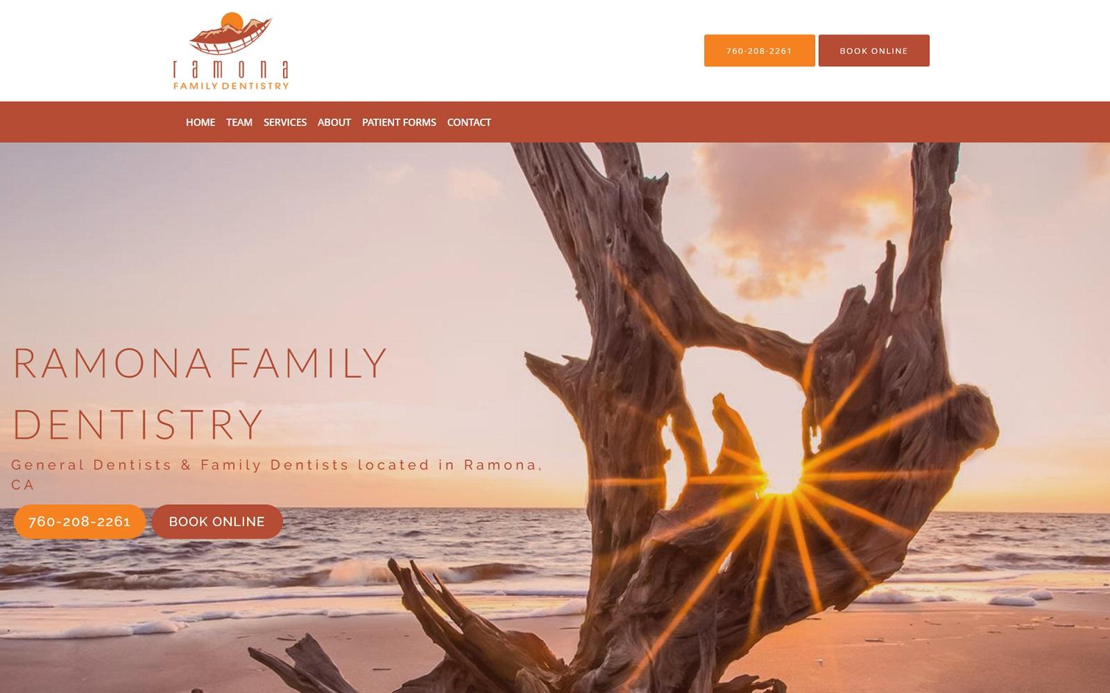 Ramona Family Dentistry