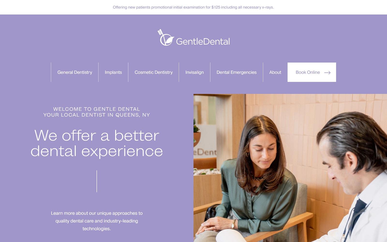 Gentle Dental In Queens