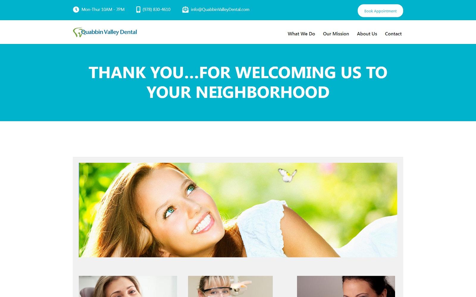 Quabbin Valley Dental