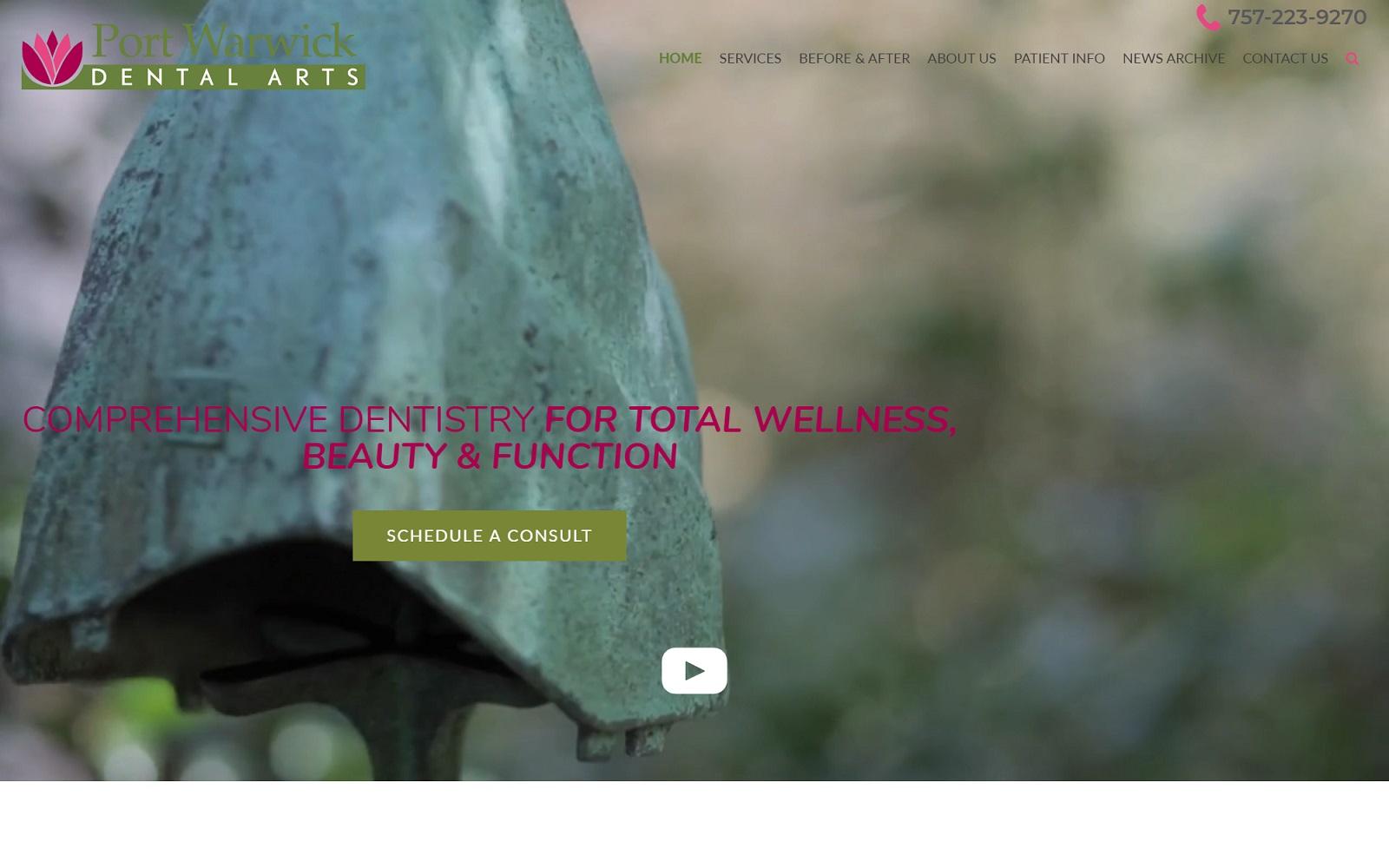 Port Warwick Dental Arts
