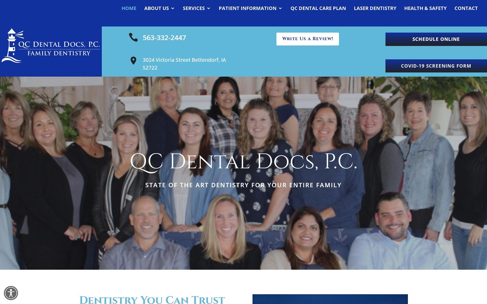 QC Dental Docs PC