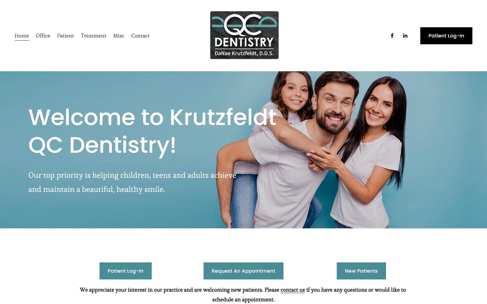 Krutzfeldt QC Dentistry