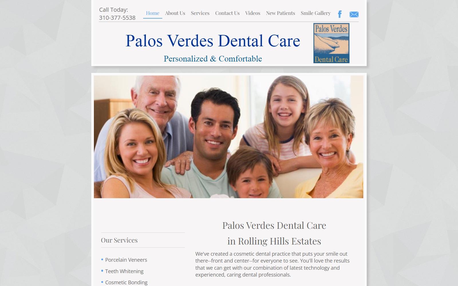 Palos Verdes Dental Care