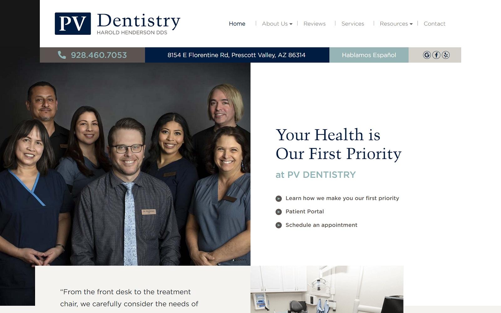 PV Dentistry