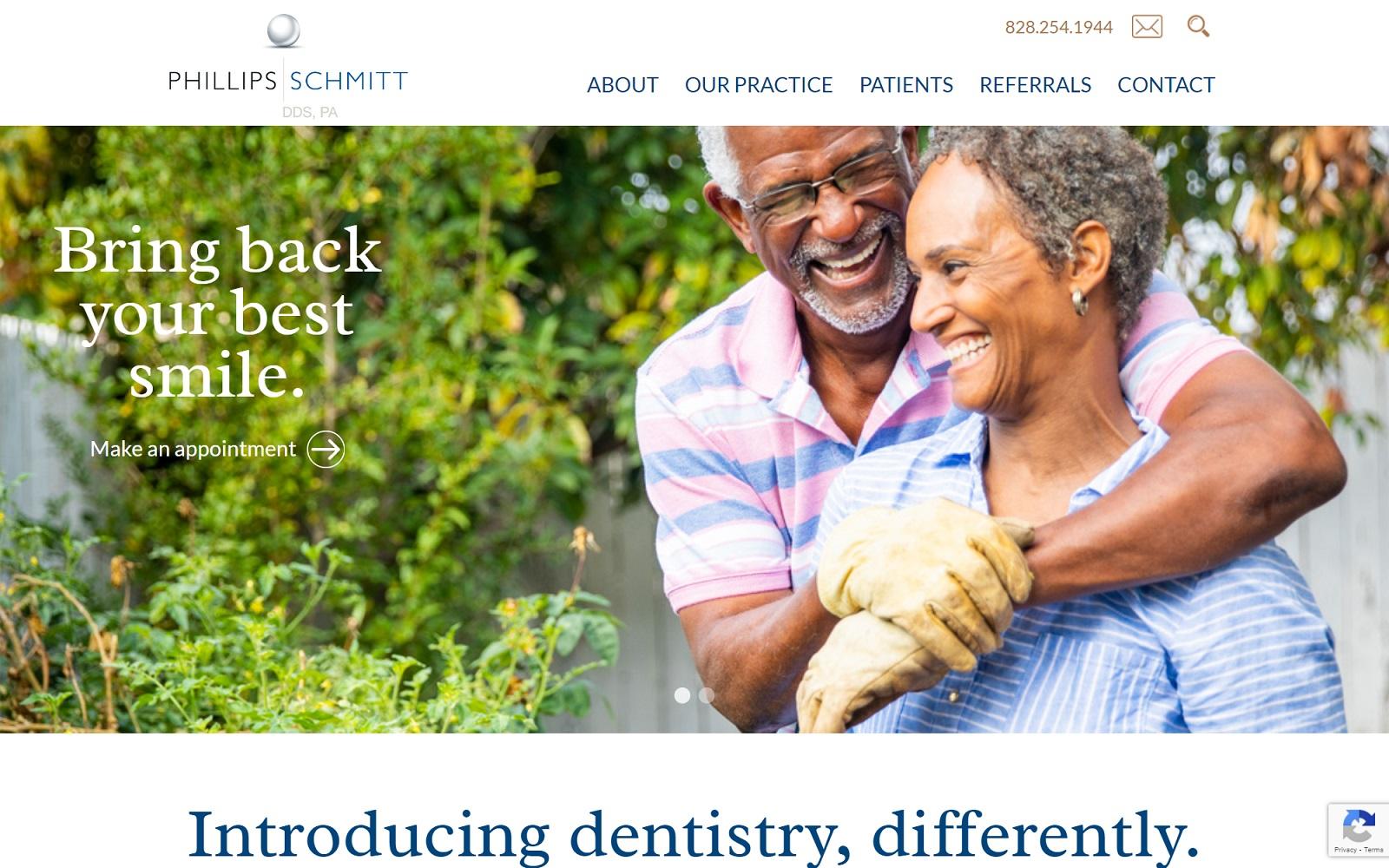 Phillips & Schmitt DDS, PA