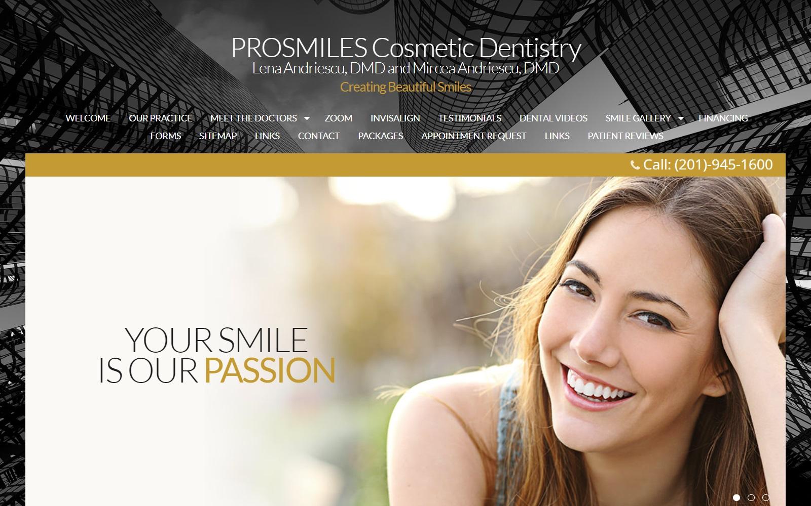 Prosmiles General & Cosmetic Dentistry