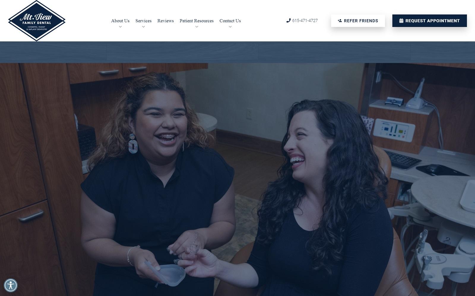 Mt. View Family Dental
