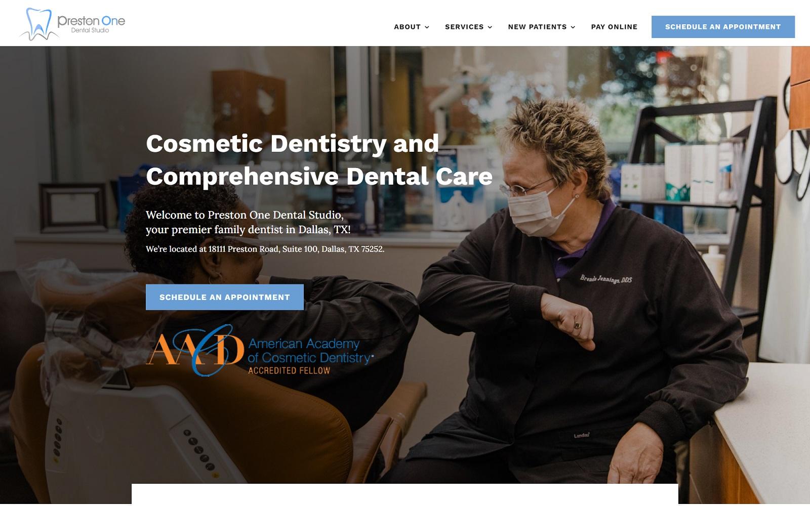 Preston One Dental Studio