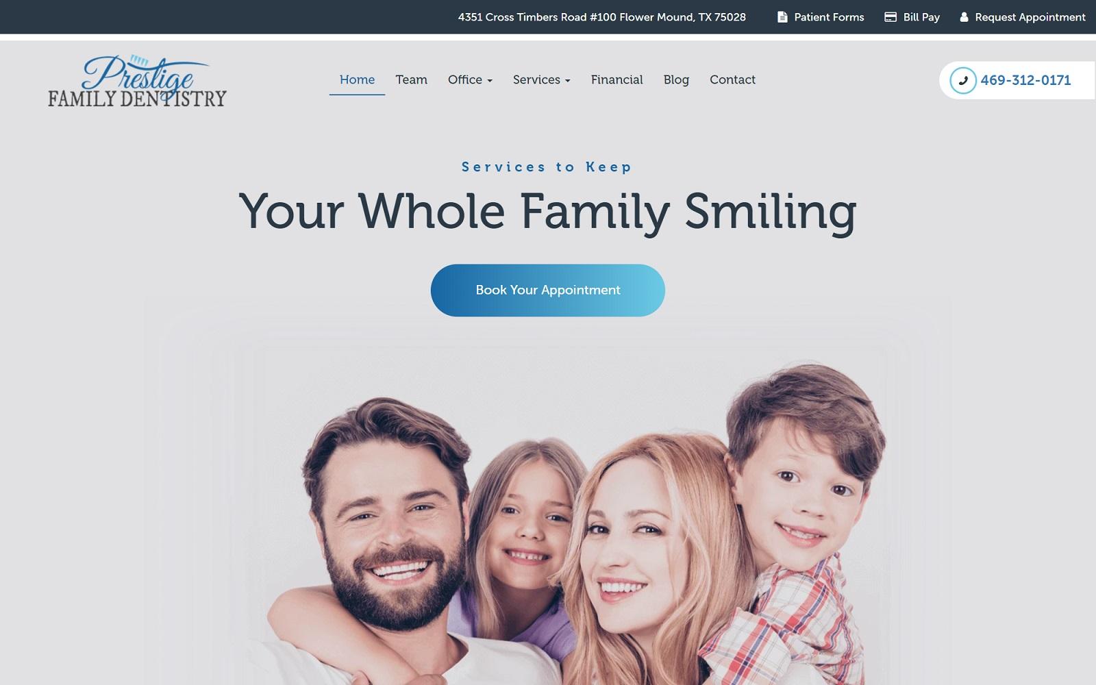 Prestige Family Dentistry