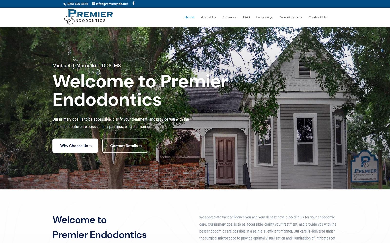 Premier Endodontics
