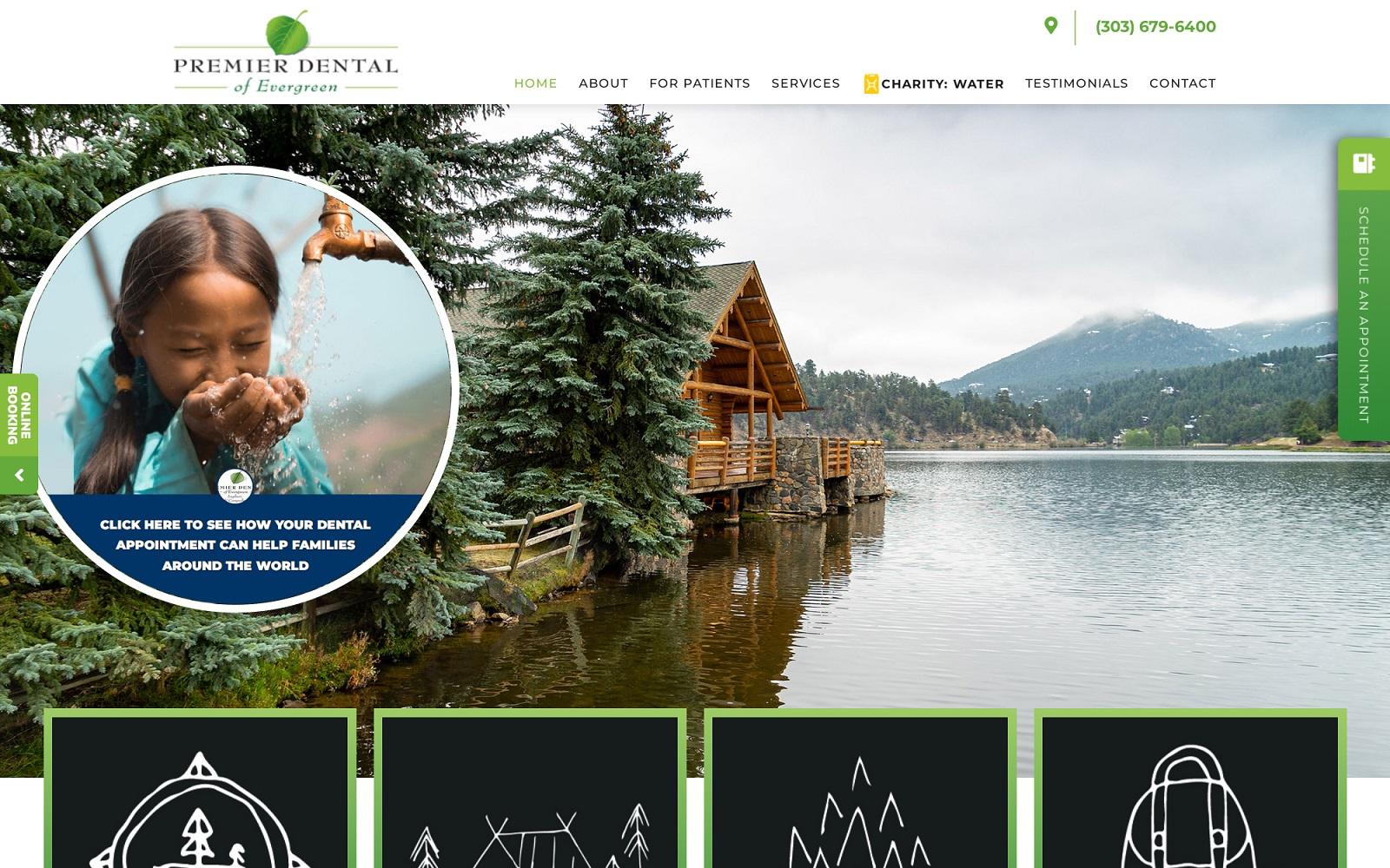 Premier Dental Of Evergreen