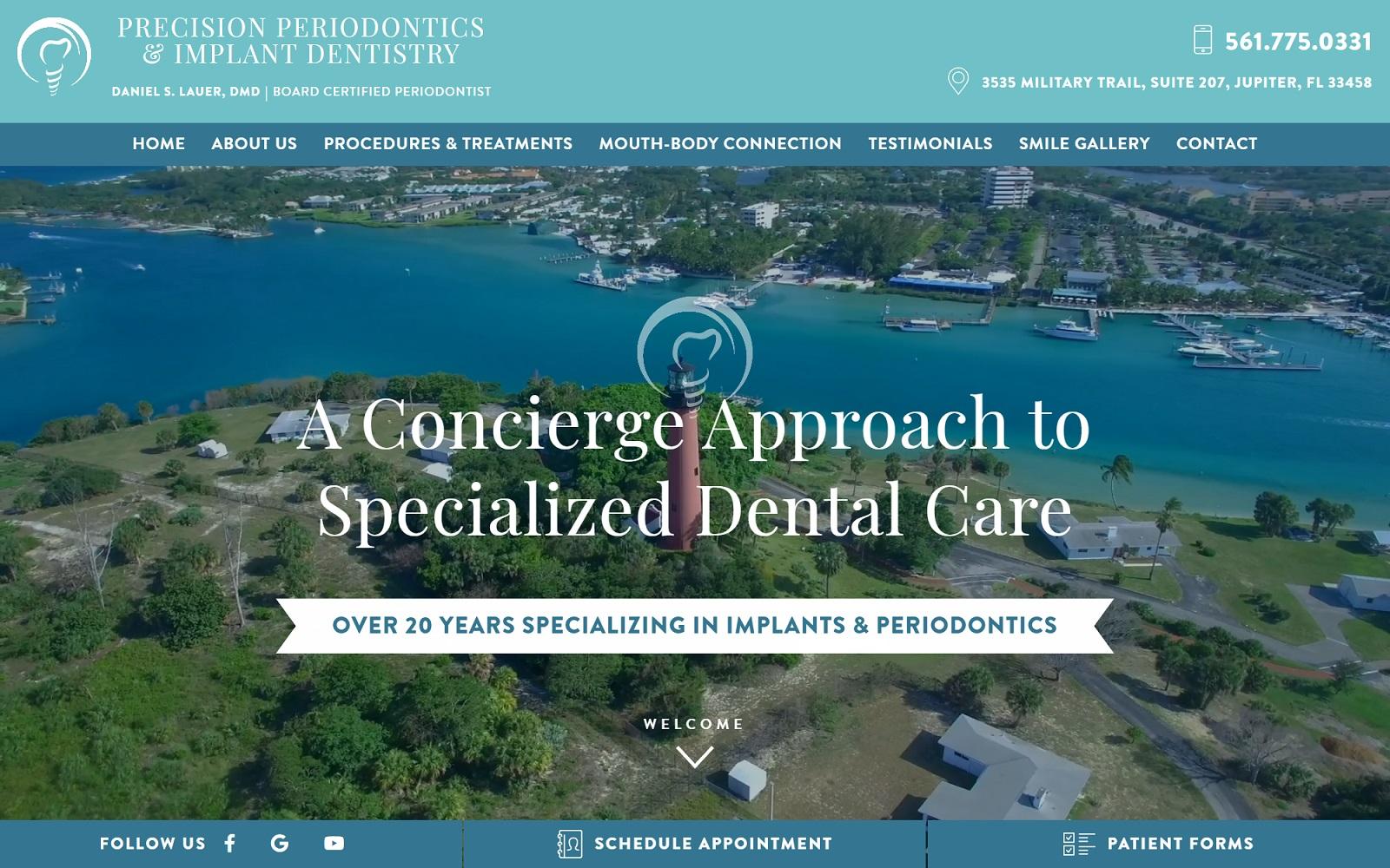 Precision Periodontics & Implant Dentistry