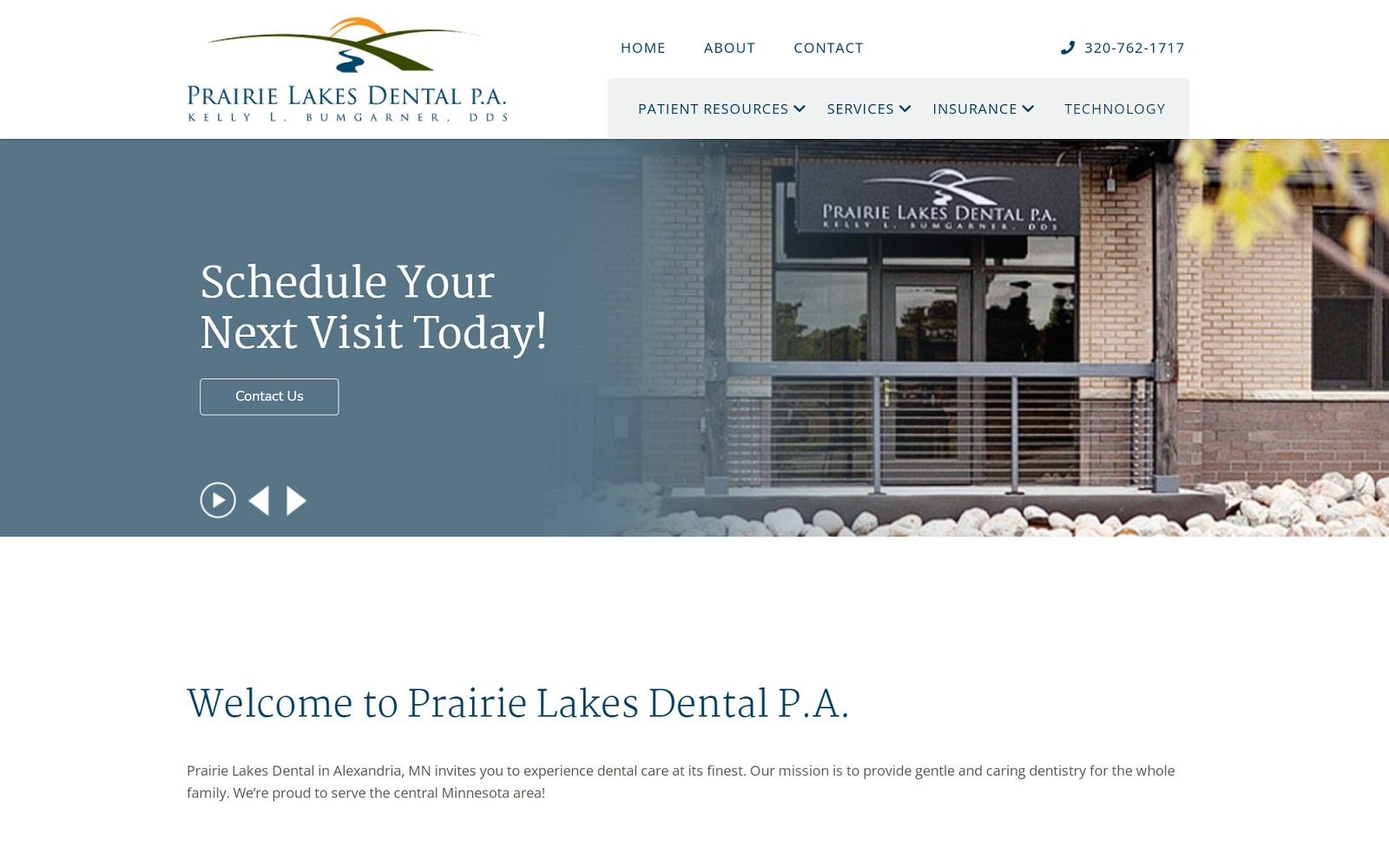 Prairie Lakes Dental P.A.