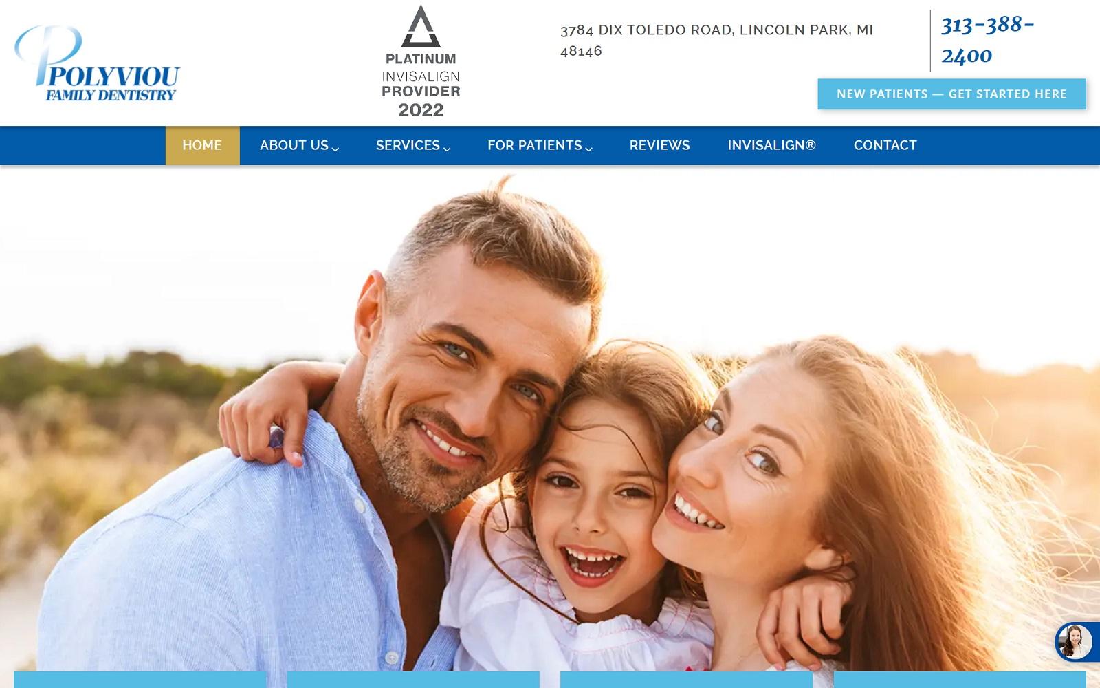 Polyviou Family Dentistry