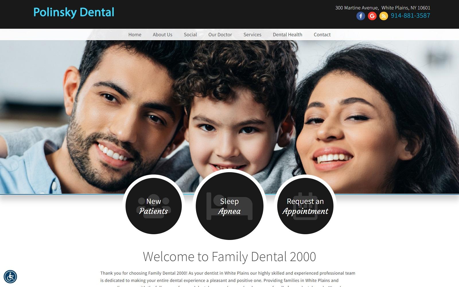 Polinsky Dental