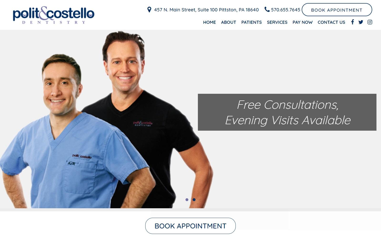 Polit & Costello Dentistry