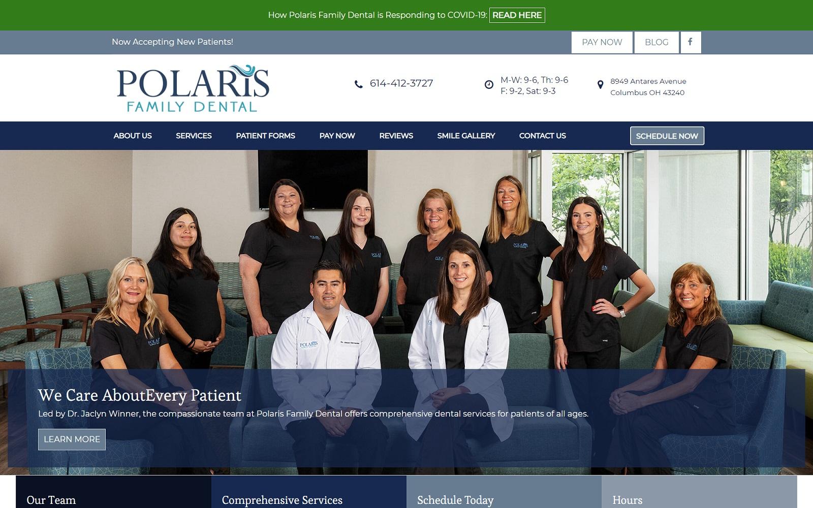 Polaris Family Dental