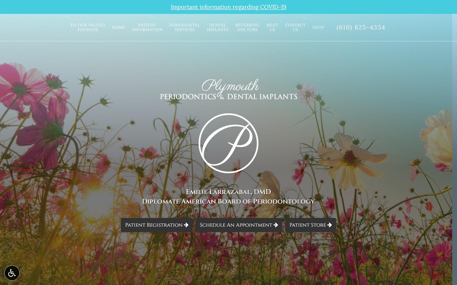 Plymouth Periodontics