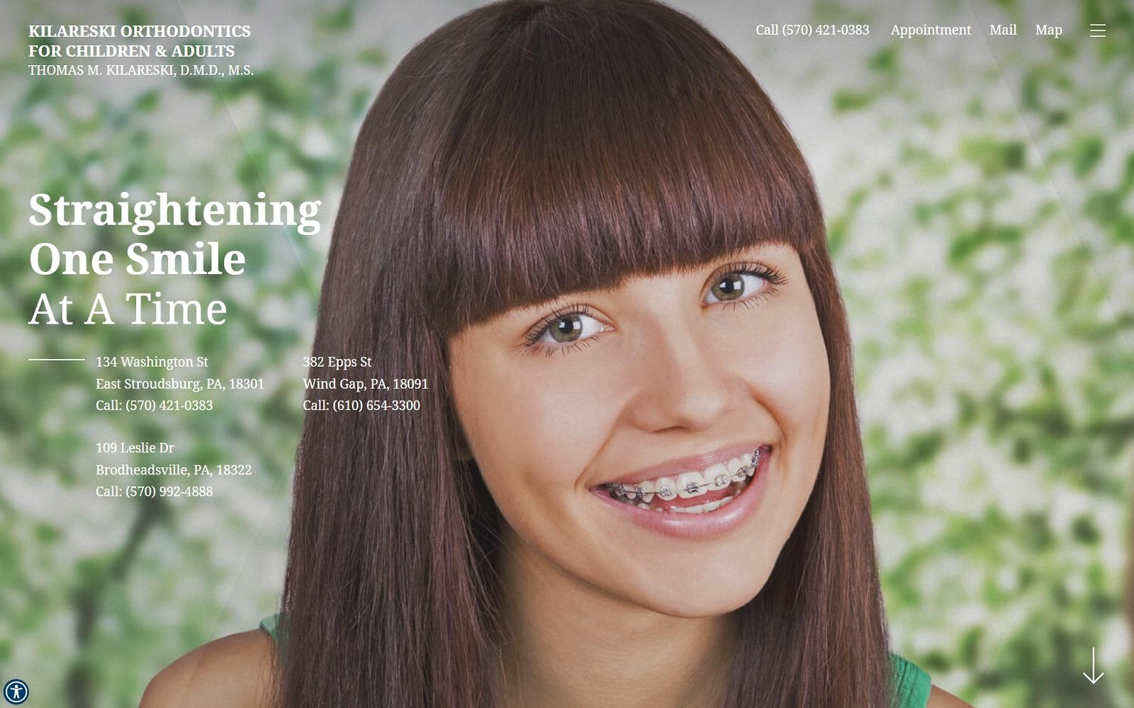Kilareski Orthodontics