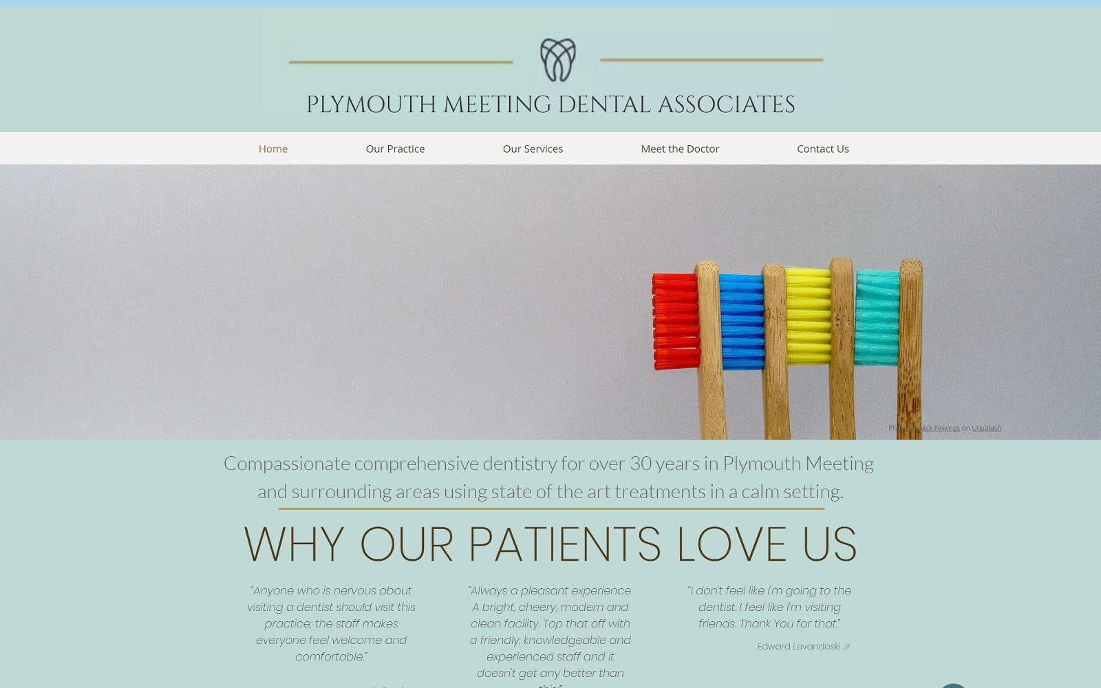Plymouth Meeting Dental Associates