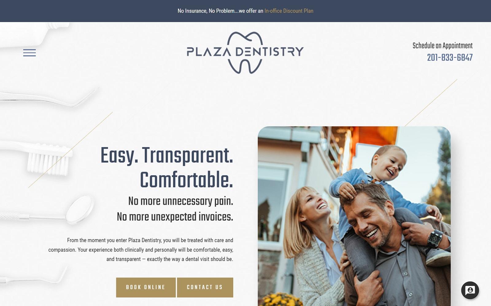 Plaza Dentistry