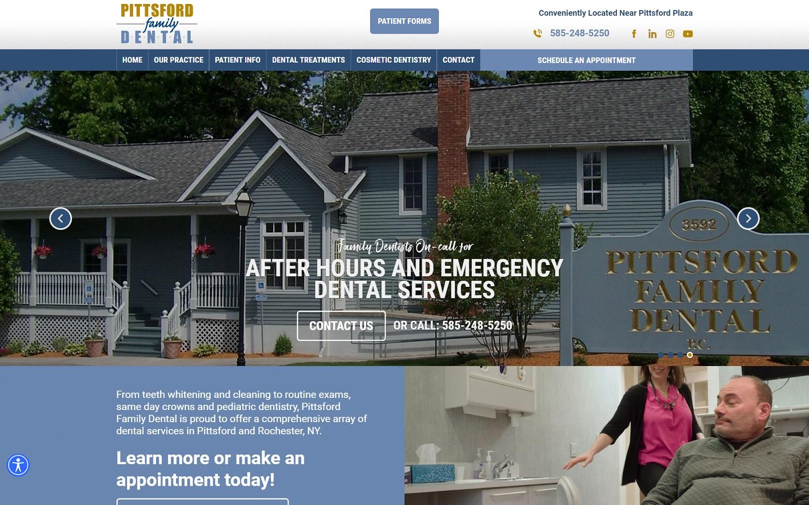 Pittsford Family Dental
