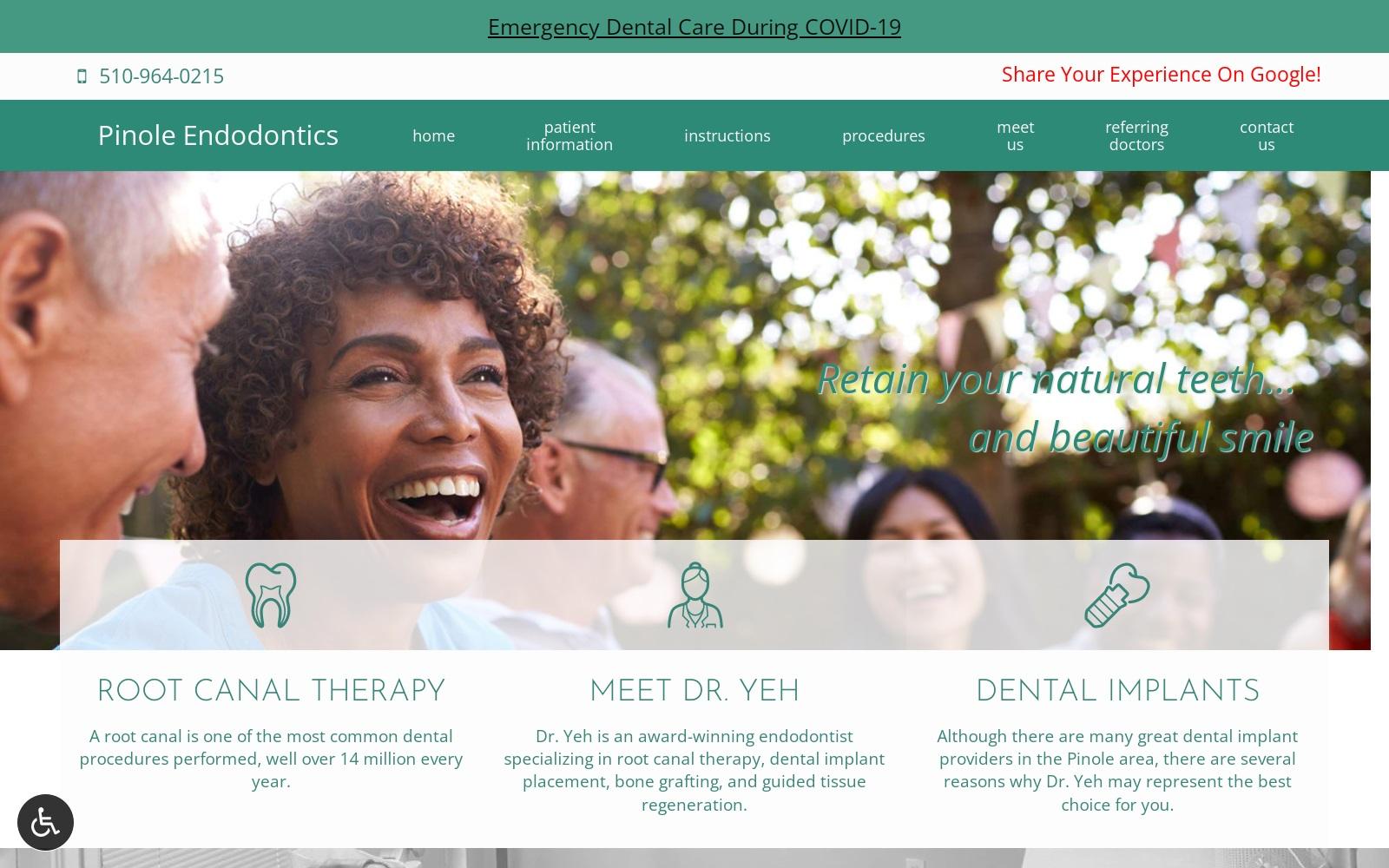Pinole Endodontics