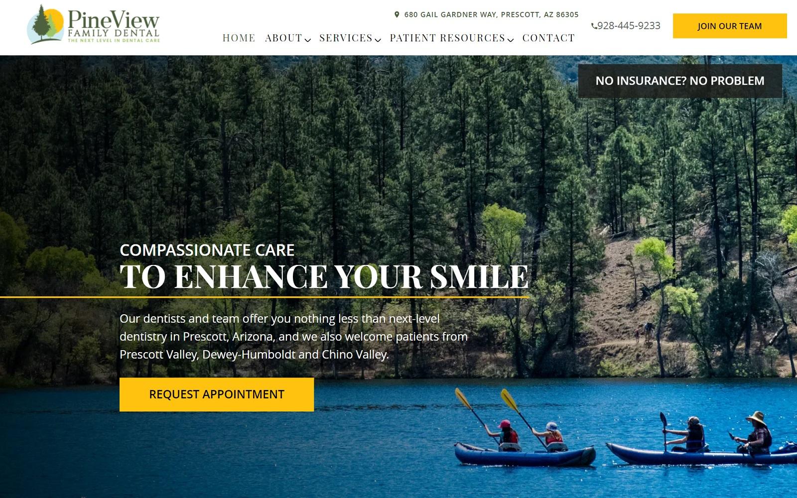 PineView Family Dental