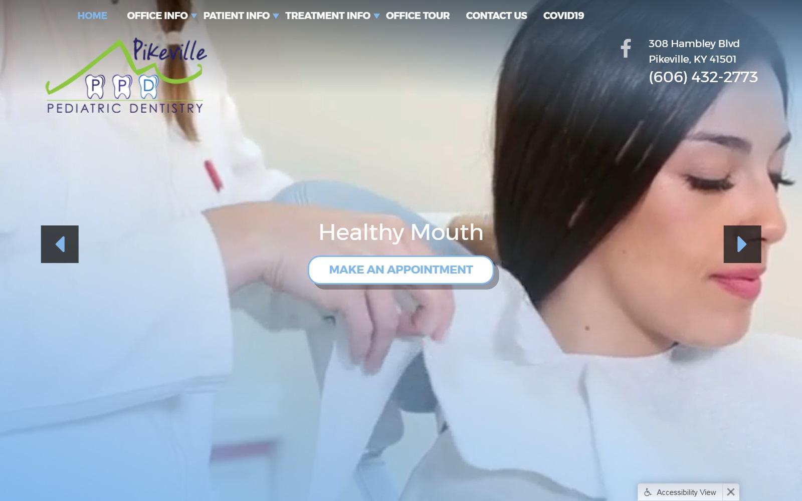 Pikeville Pediatric Dentistry
