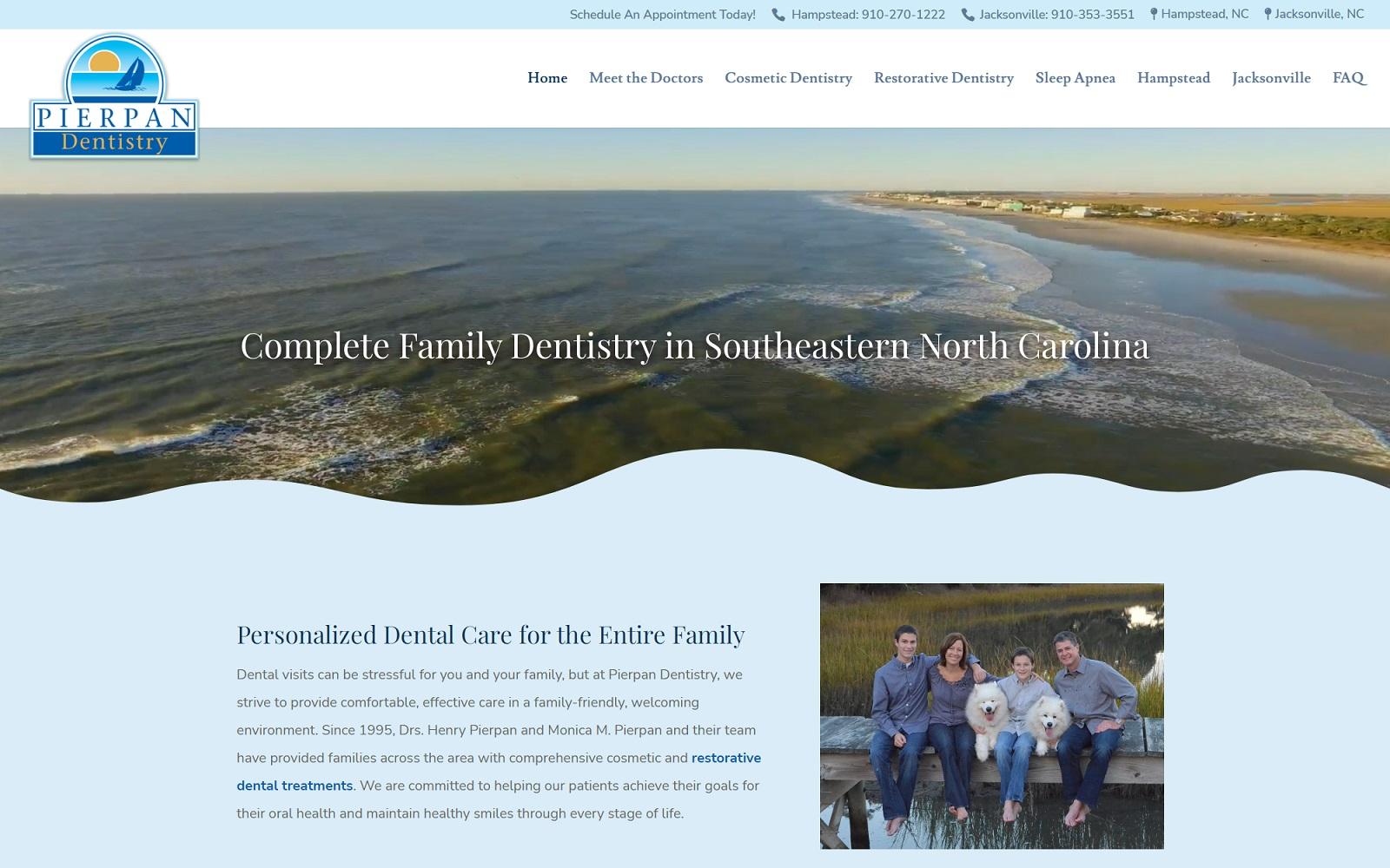 Pierpan Family Dentistry