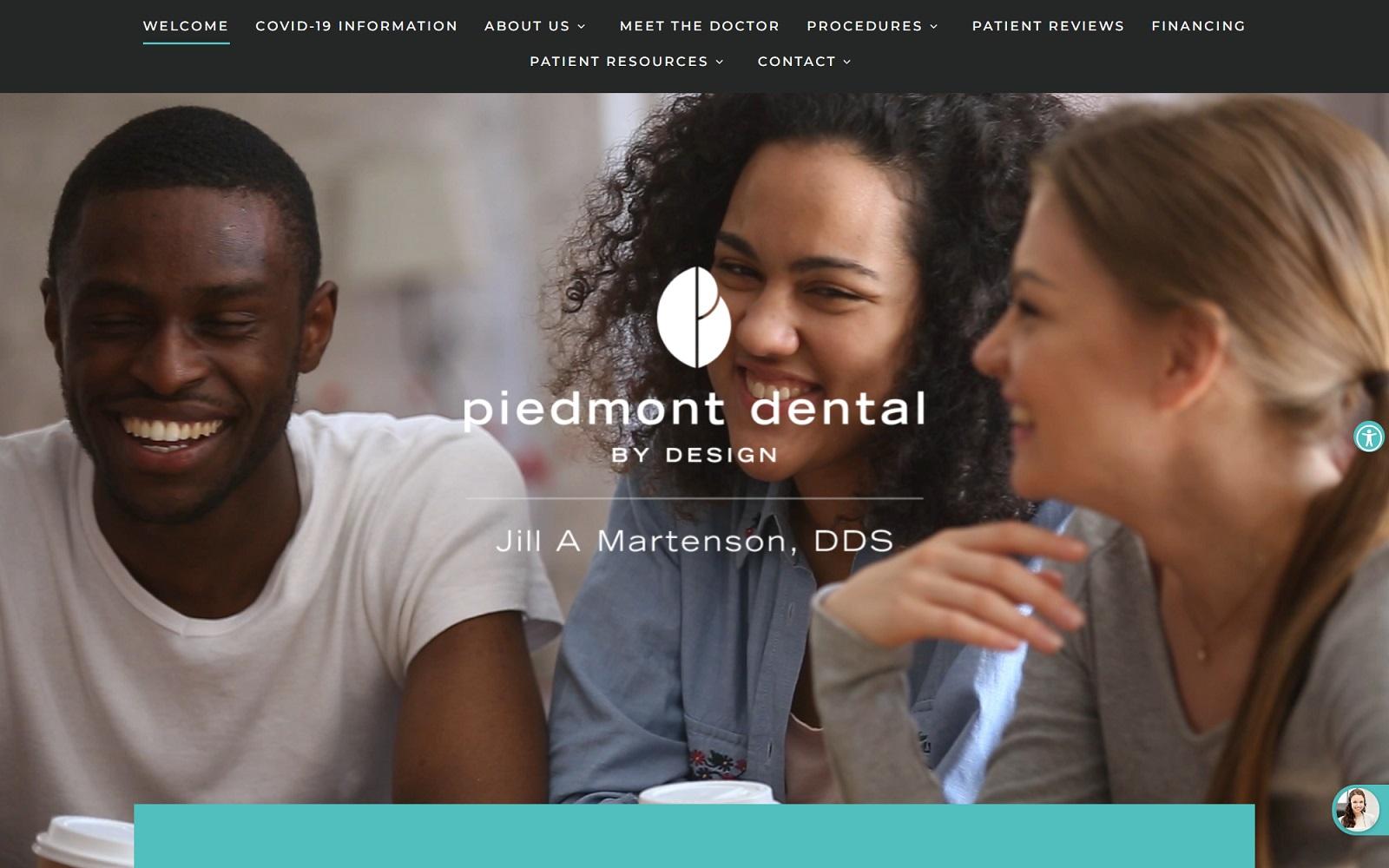Piedmont Dental By Design