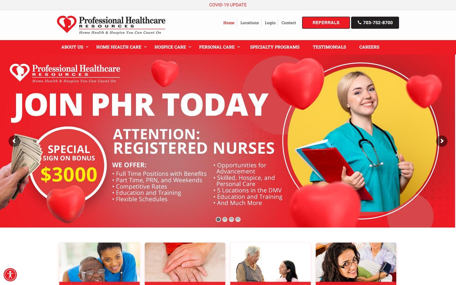 Professional Healthcare Resources Hsu Shun