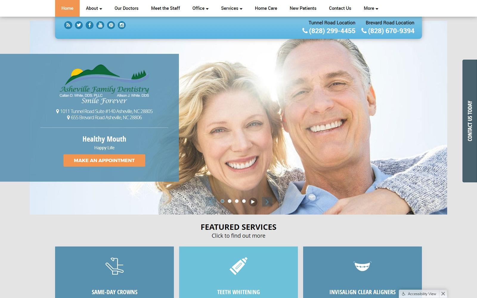 Asheville Family Dentistry