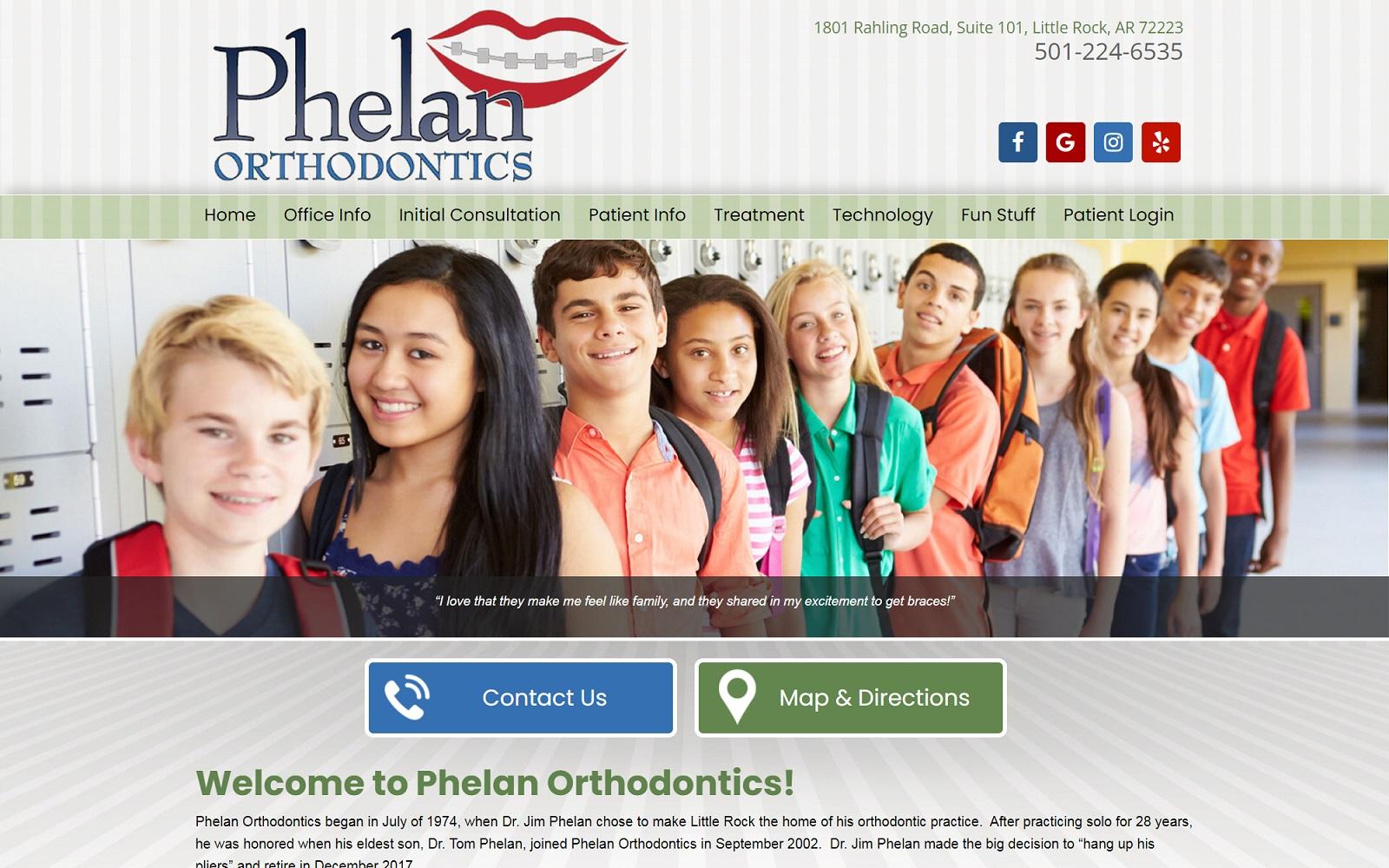 Phelan Orthodontics