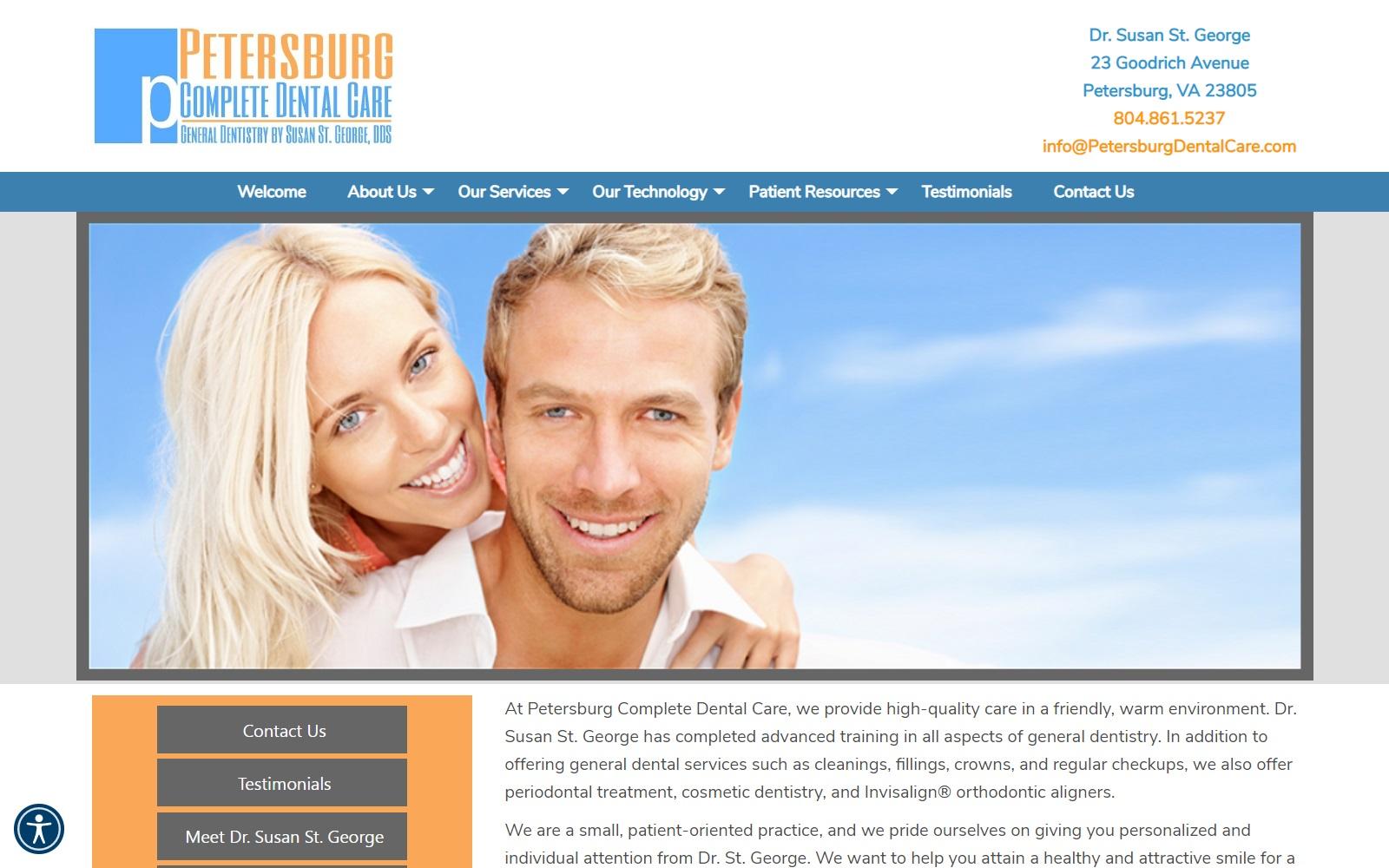 Petersburg Complete Dental Care
