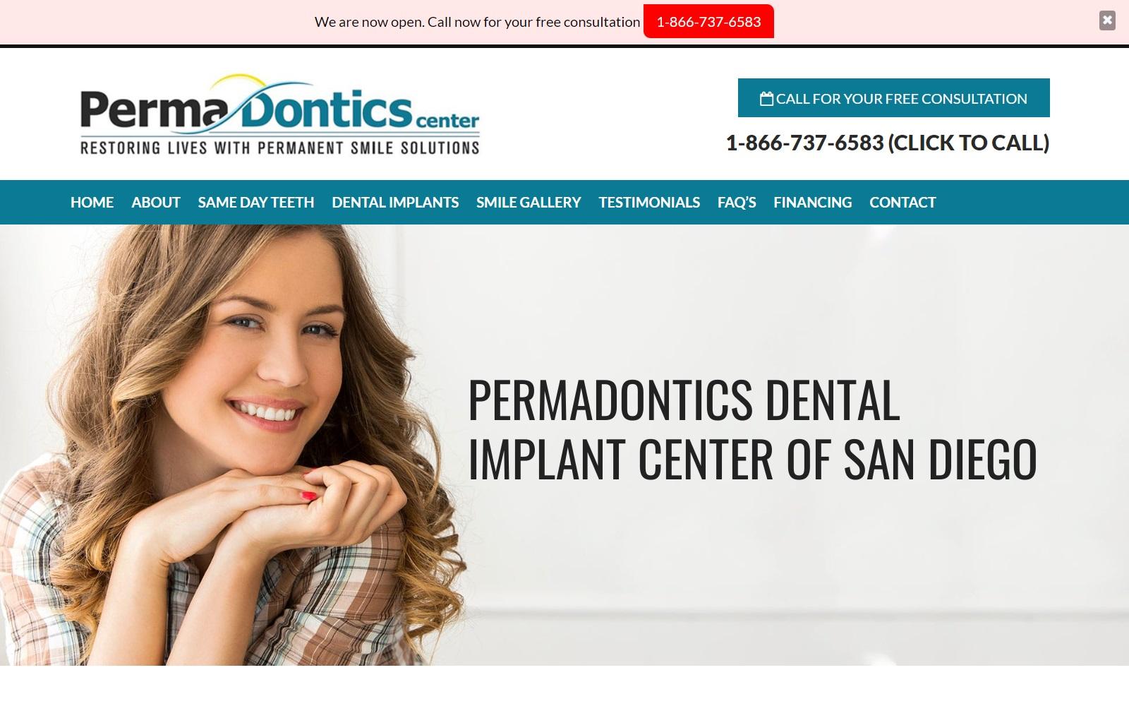 PermaDontics screenshot
