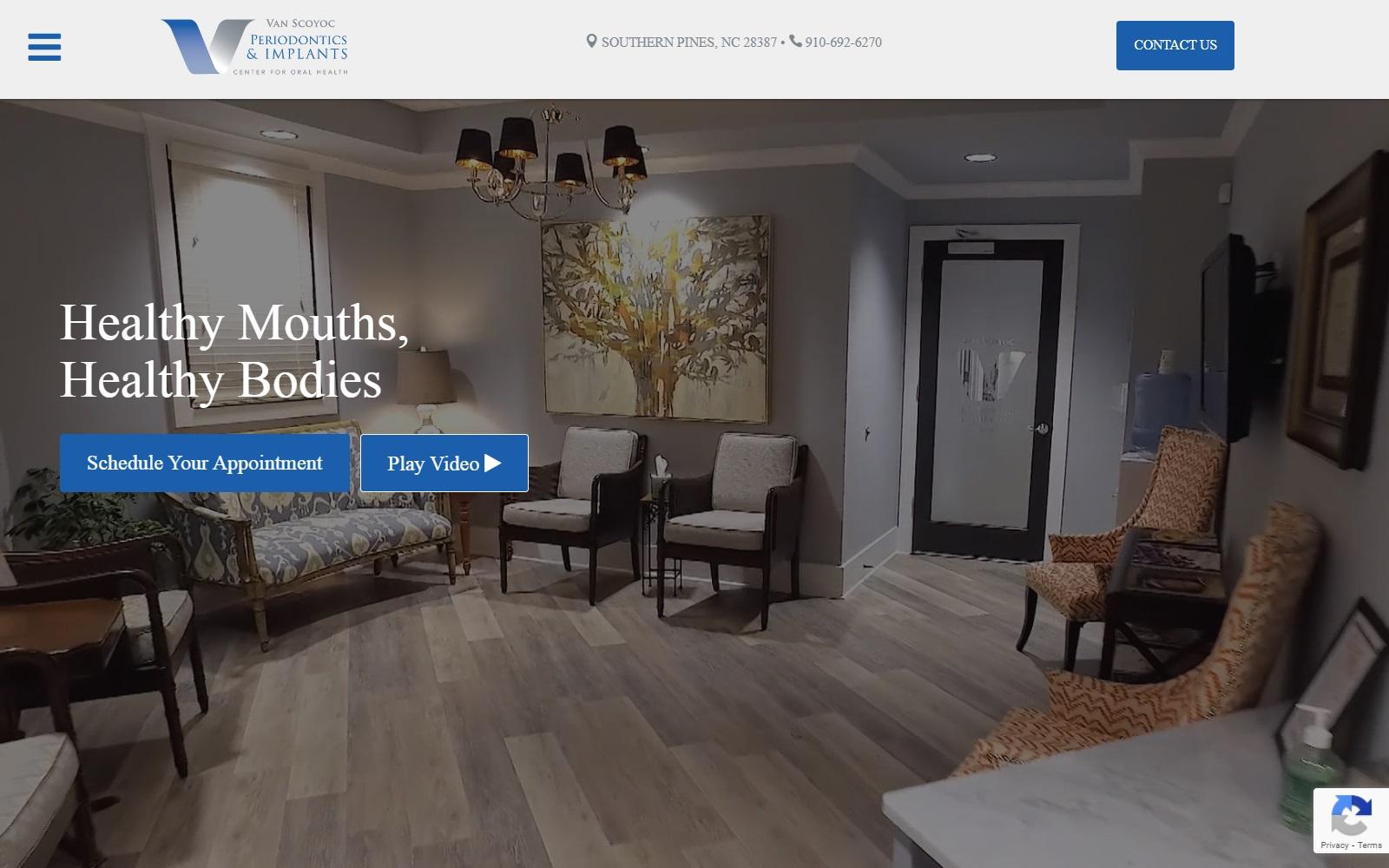 Van Scoyoc Periodontics & Implants