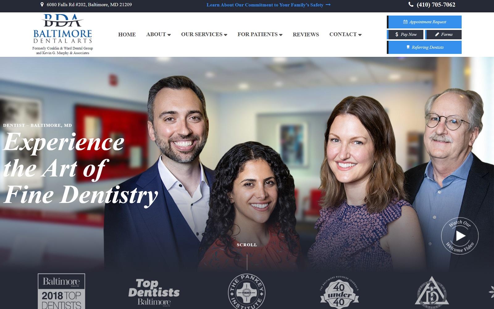 Baltimore Dental Arts
