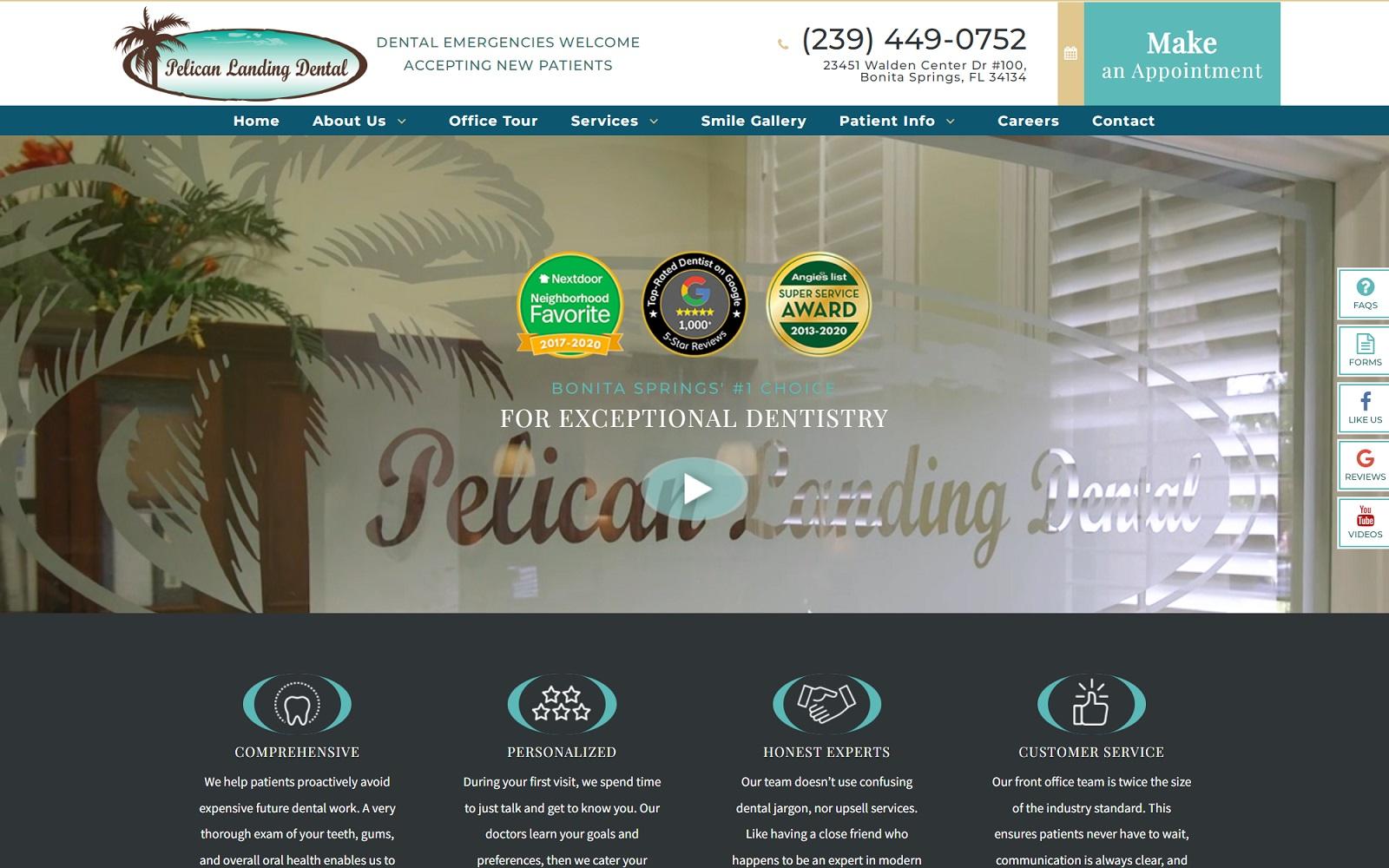 Pelican Landing Dental