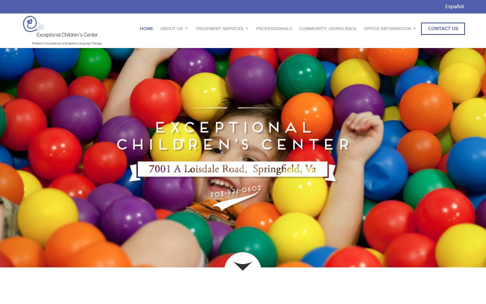 Kingstowne Pediatric Occupational Therapy LLC
