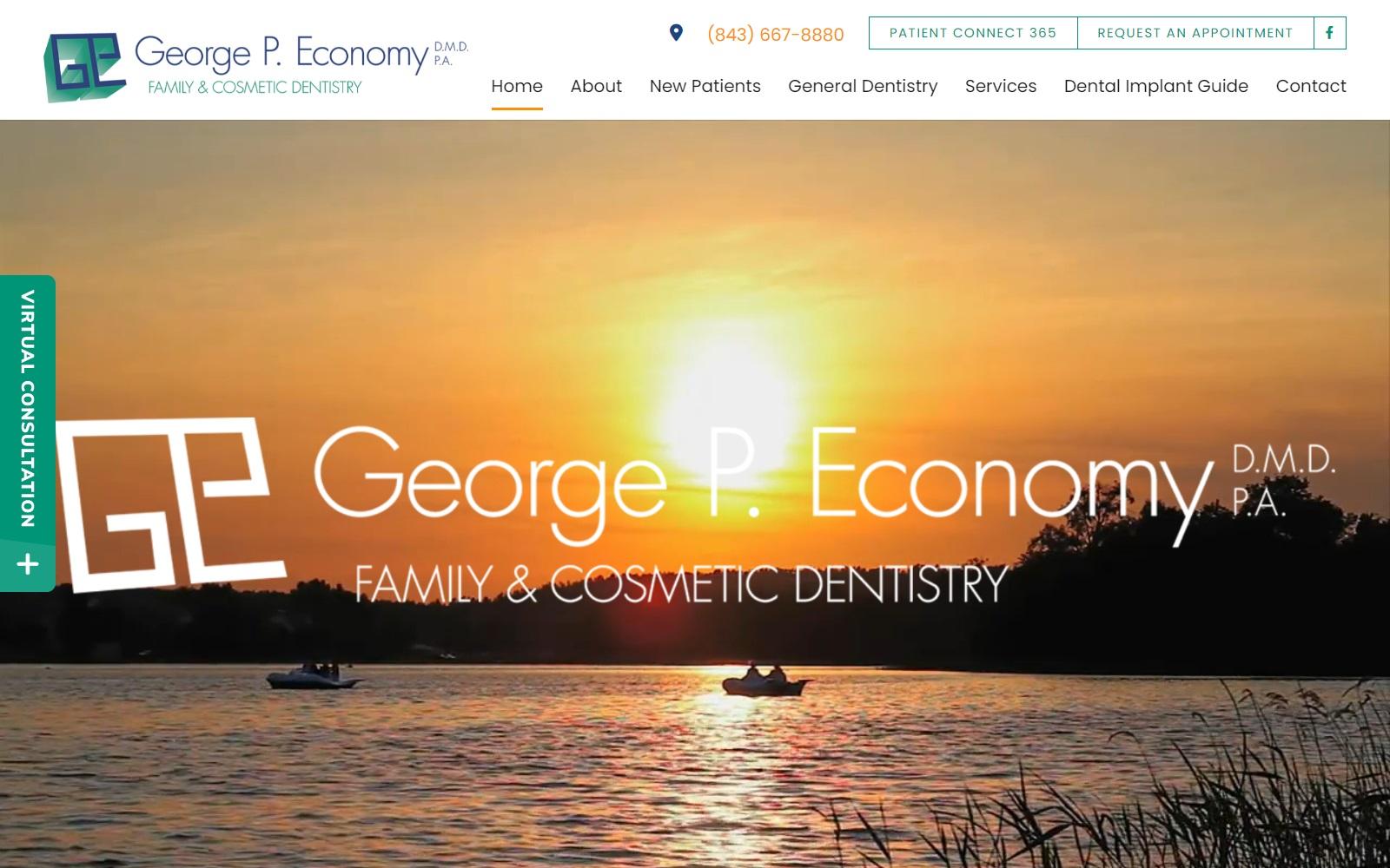 George P. Economy Dental