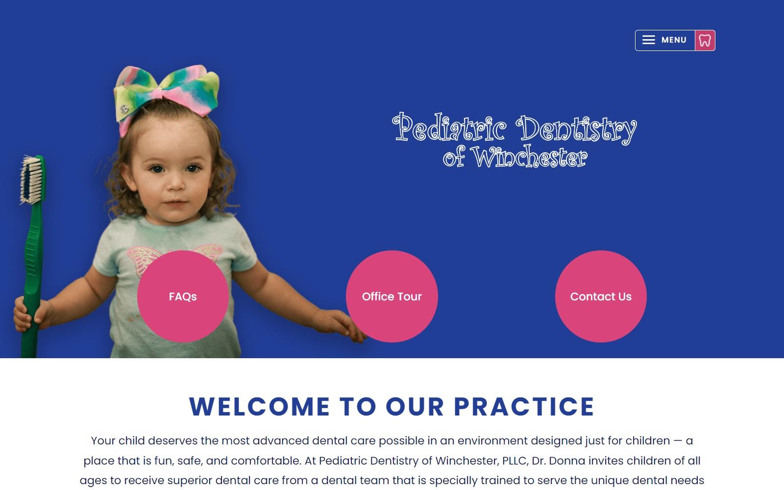 Pediatric Dentistry of Winchester