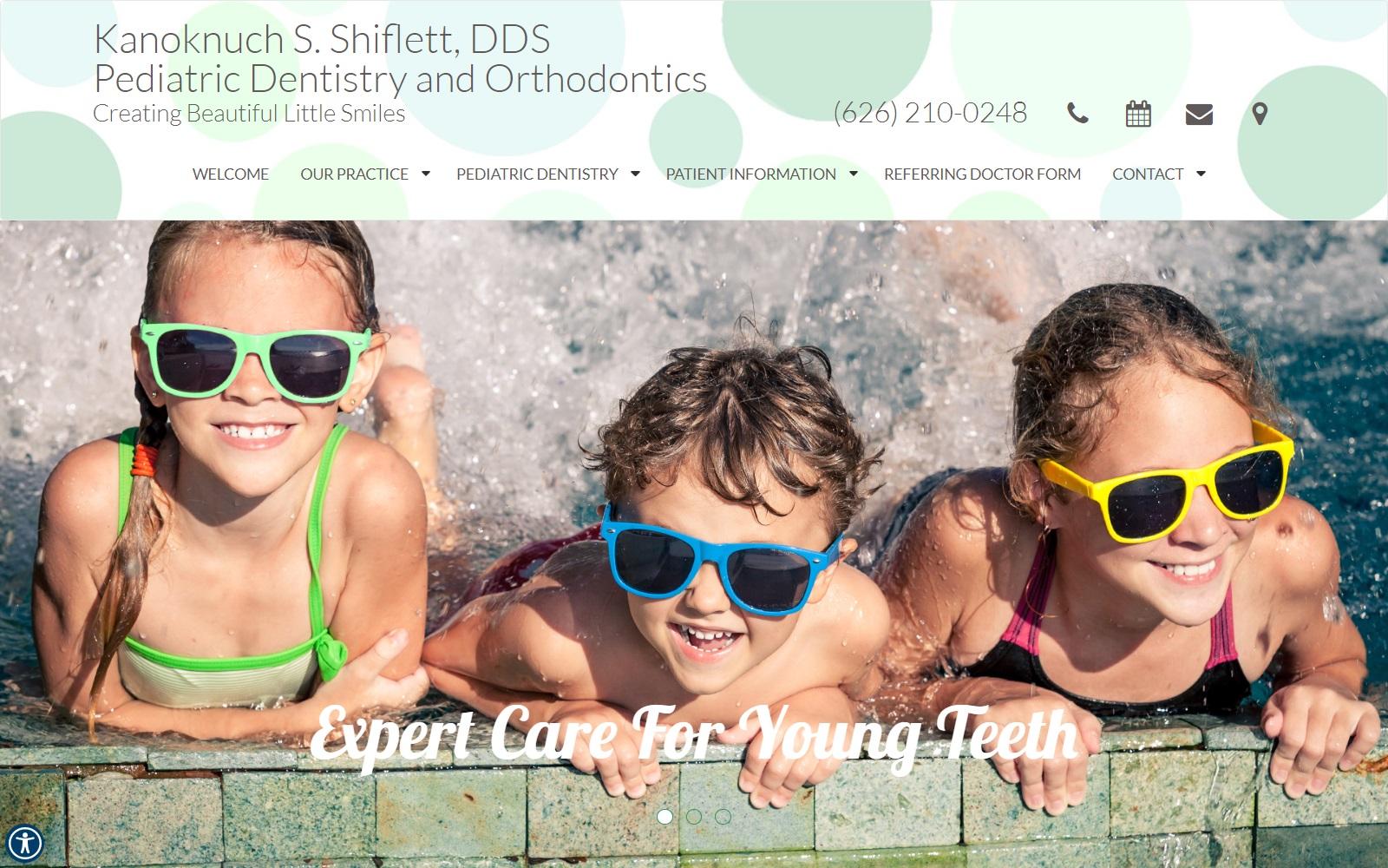 Kanoknuch S. Shiflett, DDS, Inc.