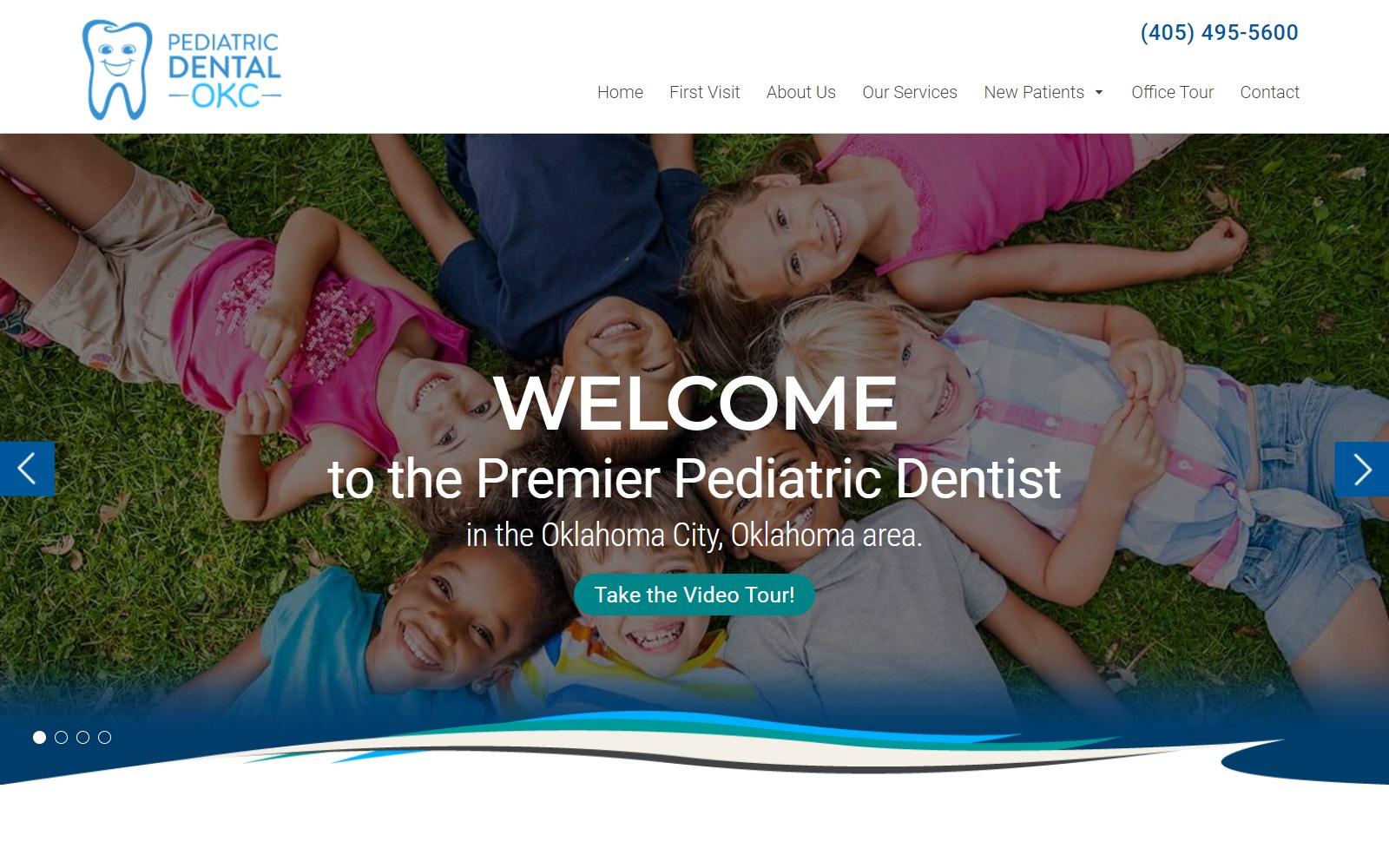 Pediatric Dental OKC